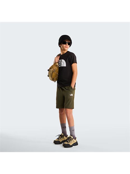 T-shirt Easy da ragazzi THE NORTH FACE | NF0A8EHGJK31